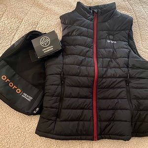 ORORO brand new heated vest